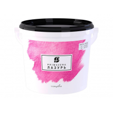 Лазурь декор. PRIMAVERA бесцветный глянц., 0,5л