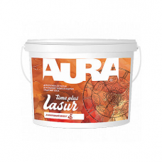 Состав декоративный Aura Lasur Time Plus, 1кг