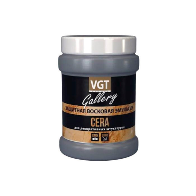 Эмульсия VGT защитная восковая, 0,9кг