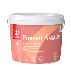 Лак Tikkurila Paneeli-Assa полуматовый, 2,7л