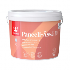 Лак Tikkurila Paneeli-Assa матовый, 2,7л