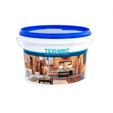 Лак ТЕХНИКС акриловый глянцевый, 3кг