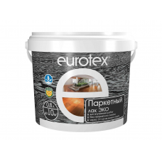 Лак Eurotex ЭКО паркетный матовый, 0,8л