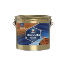 Лак Eskaro Marine lakk 40 полуматовый, 2,4л