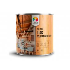 Лак LIDA ПФ-283 глянцевый, 0,8кг