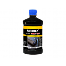Лак FARBITEX БТ-577 битумный, 0,5л