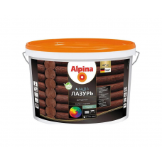 Лазурь Alpina АКВА для дерева, 10л