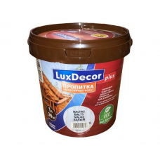 Пропитка LuxDecor Униселл белый, 1л