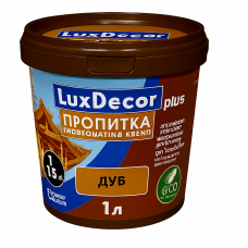 Пропитка LuxDecor Униселл дуб, 1л
