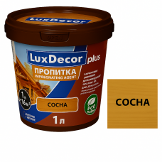 Пропитка LuxDecor Униселл сосна, 1л