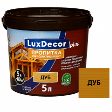 Пропитка LuxDecor Униселл дуб, 5л