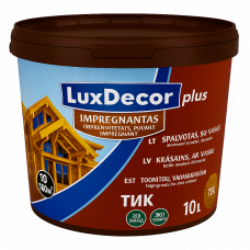 Пропитка LuxDecor Униселл тик, 10л
