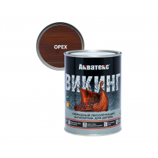 Антисептик АКВАТЕКС Викинг орех, 0,75л