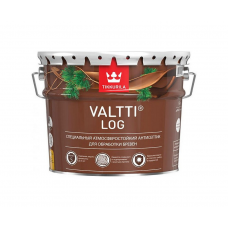 Антисептик Tikkurila VALTTI LOG EC, 9л