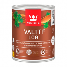 Антисептик Tikkurila VALTTI LOG EC, 0,9л