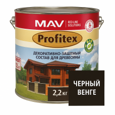 Пропитка Profitex черный венге, 2,2кг
