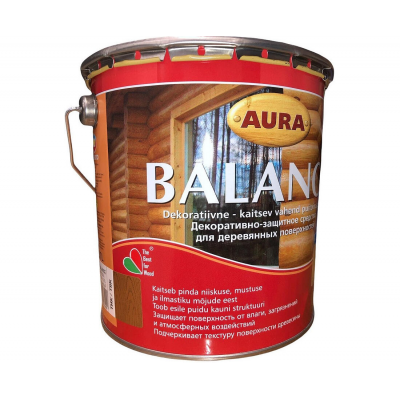 Антисептик Aura Balance тик, 2,7л