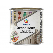 Морилка по дереву Eskaro Decor Beitz, 2,7л