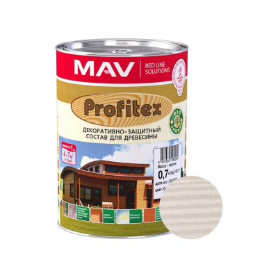 Пропитка Profitex белый, 0,7кг