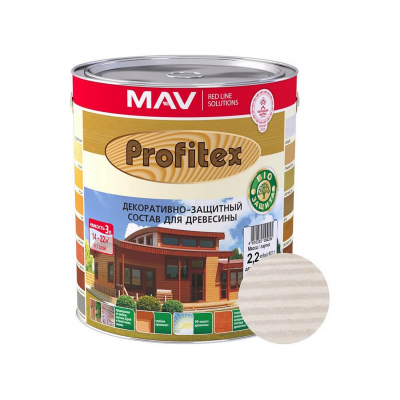 Пропитка Profitex белый, 2,2кг