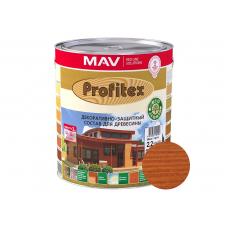 Пропитка Profitex красное дерево, 2,2кг