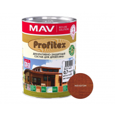 Пропитка Profitex махагон, 0,7кг
