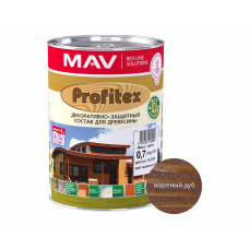 Пропитка Profitex мореный дуб, 0,7кг
