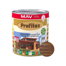 Пропитка Profitex мореный дуб, 2,2кг