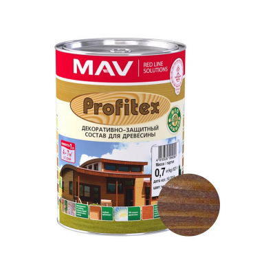 Пропитка Profitex дуб-1, 0,7кг