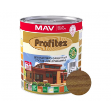 Пропитка Profitex дуб-1, 2,2кг