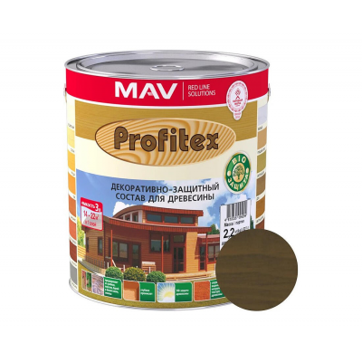 Пропитка Profitex палисандр, 2,2кг