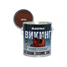 Антисептик АКВАТЕКС Викинг орех, 2,5л