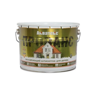 Антисептик АКВАТЕКС 2в1 сосна, 9л