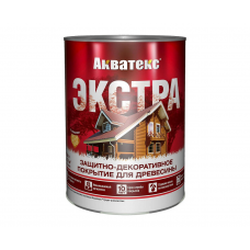 Антисептик АКВАТЕКС ЭКСТРА Рогнеда груша, 0,8л