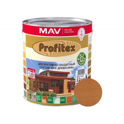 Пропитка Profitex барбарис, 2,2кг