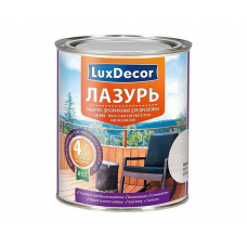 Лазурь LuxDecor для древесины Палисандр, 0,75л