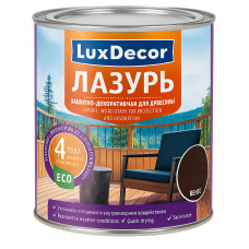 Лазурь LuxDecor для древесины Венге, 0,75л