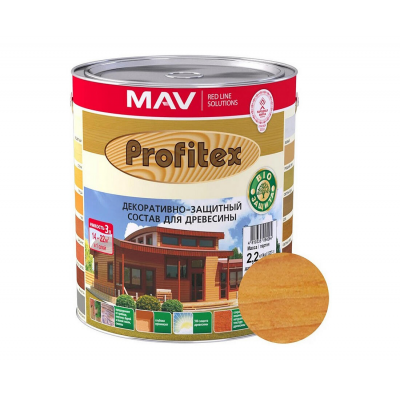 Пропитка Profitex груша, 2,2кг