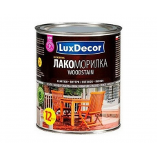 Морилка лаковая LuxDecor Кедр, 0,75л