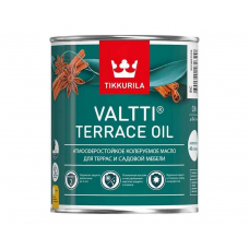 Масло Tikkurila VALTTI для террас, 0,9л