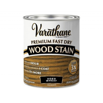 Масло Varathane Premium Fast Dry Спелая пшеница, 0,946л