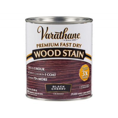 Масло тонирующее Varathane Premium Fast Dry Черешня, 0,946л