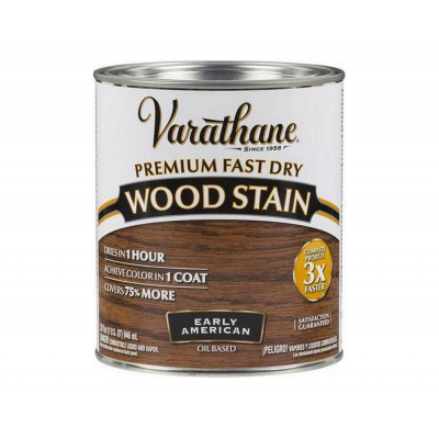 Масло тонирующее Varathane Premium Fast Dry Ранняя Америка, 0,946л