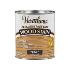 Масло тонирующее Varathane Premium Fast Dry Ипсвичская сосна, 0,946л