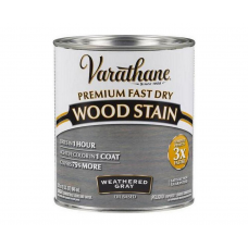 Масло тонирующее Varathane Premium Fast Dry Графит, 0,946л