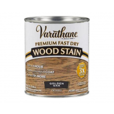 Масло тонирующее Varathane Premium Fast Dry золотой дуб, 0,236л