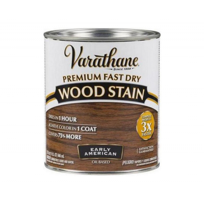 Масло тонирующее Varathane Premium Fast Dry ранне-американский, 0,236л
