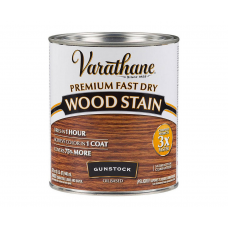 Масло тонирующее Varathane Premium Fast Dry дуб гансток, 0,236л