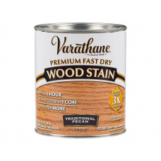 Масло тонирующее Varathane Premium Fast Dry орех пекан, 0,236л