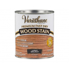 Масло тонирующее Varathane Premium Fast Dry светлый орех, 0,236л